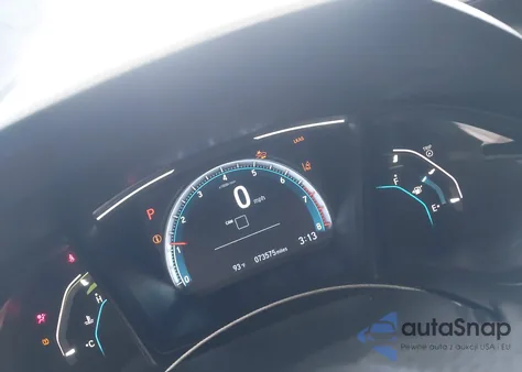 2021 Honda Civic Lx из США, поврежденный, VIN 2HGFC2F62MH522897